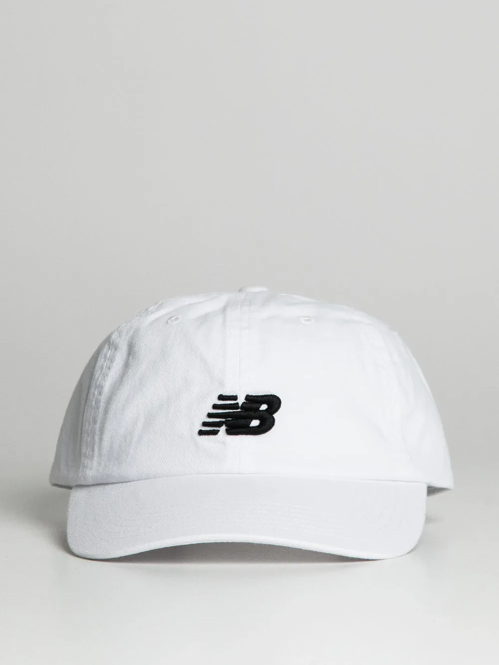 NEW BALANCE NEW BALANCE 6PANEL CURVED BRIM NB CLASSIC HAT