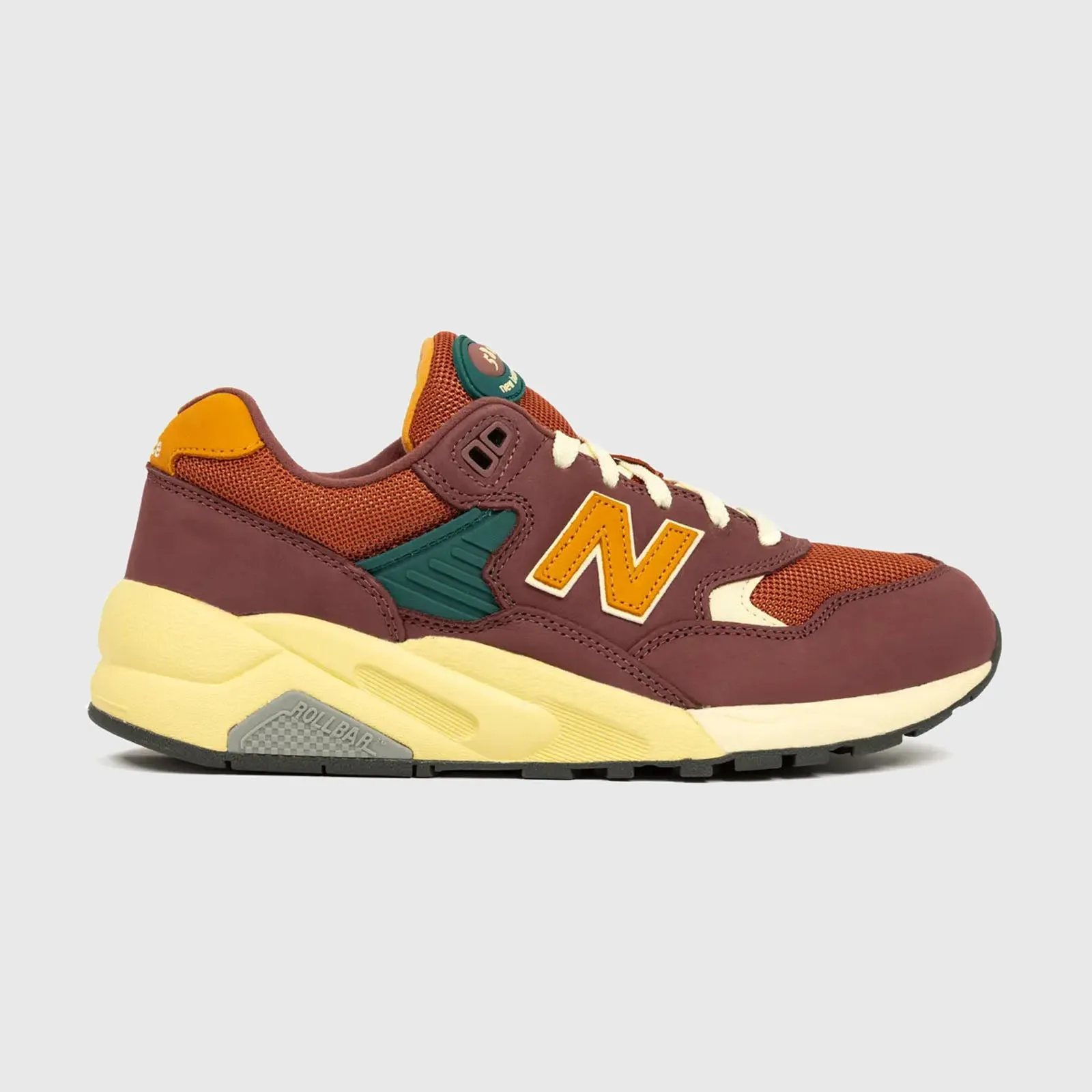 New Balance Sneaker 580  Rosso