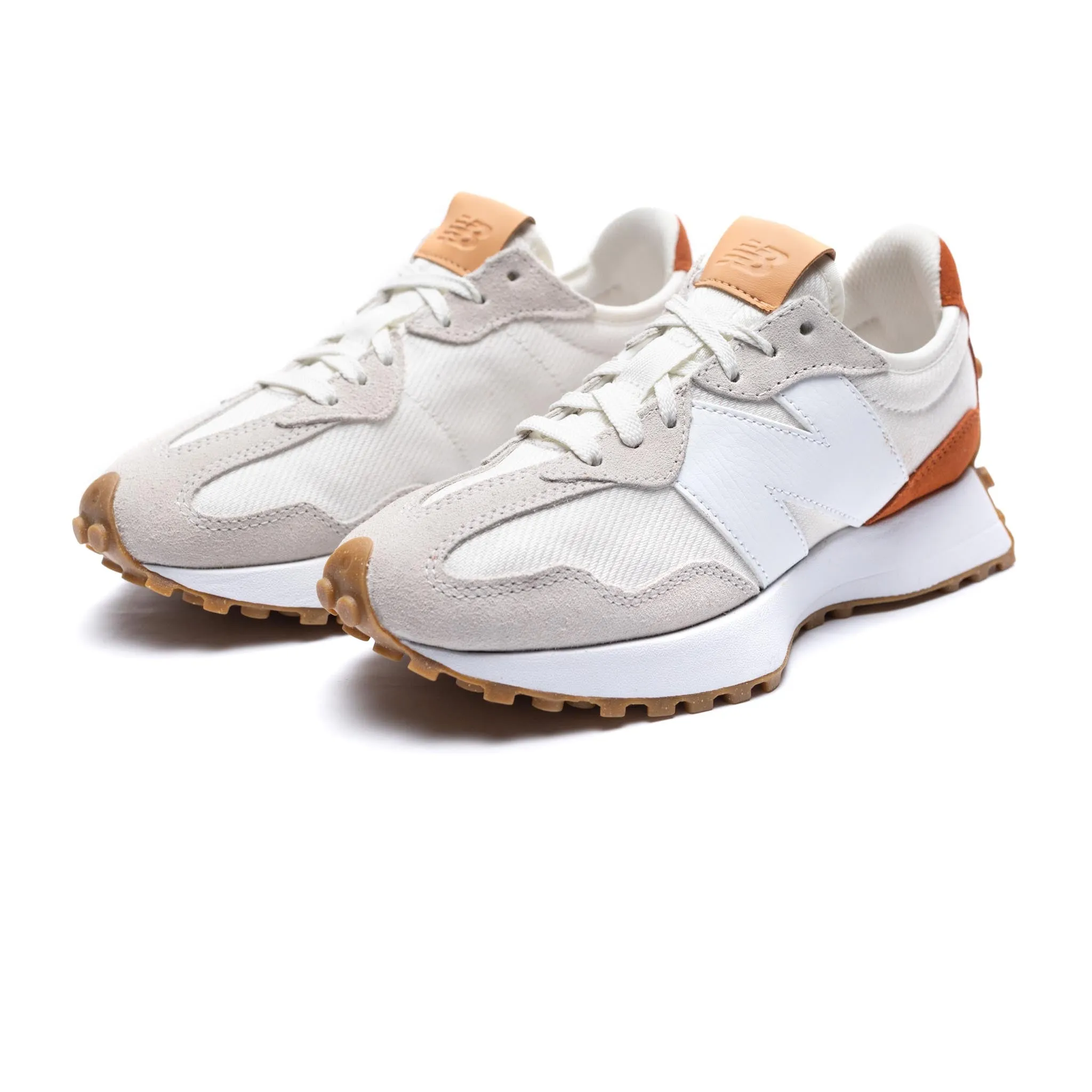 New Balance WS327RA Sea Salt/Rust Oxide