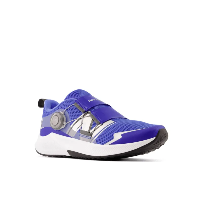 New Balance Youth DynaSoft Reveal V4 BOA Running Shoe - GTRVLBL4 (Wide)