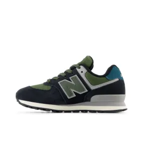 New Balance Youth Infant 574 Running Shoe - PC574KBG (Wide)