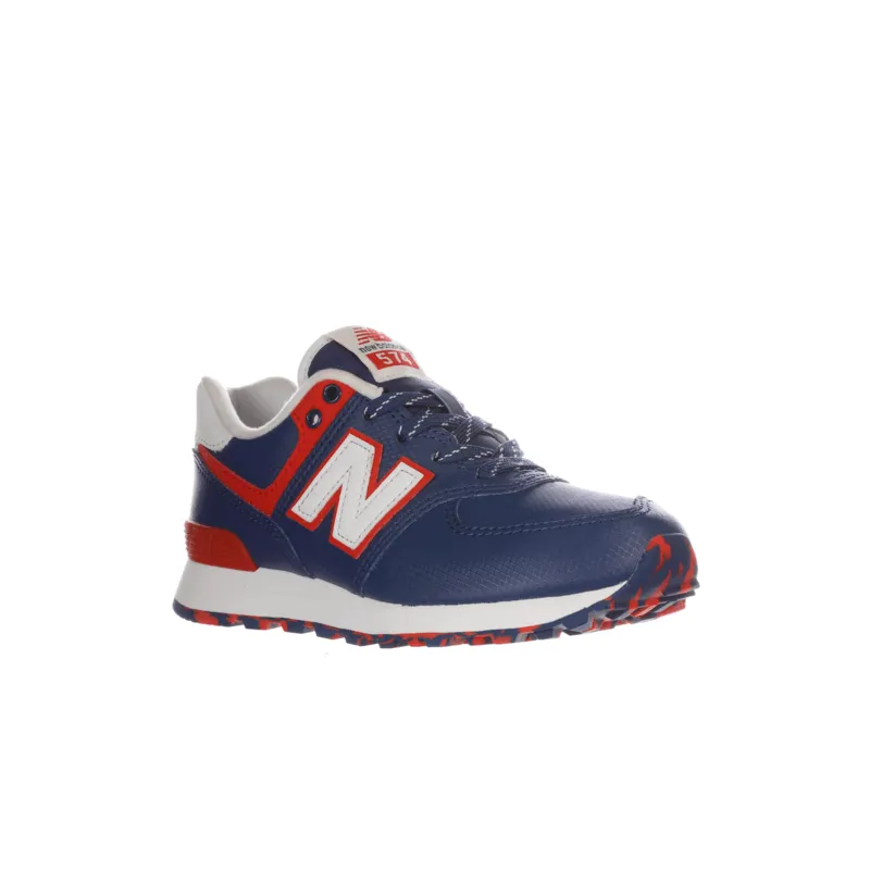 New Balance Youth Infant 574 Running Shoe - PC574KX (Wide)