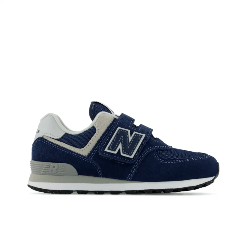 New Balance Youth Infant 574 Running Shoe - PV574EVN (Wide)