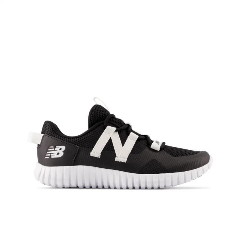 New Balance Youth Playgruv V2 Bungee Running Shoe - GTPGRVAC