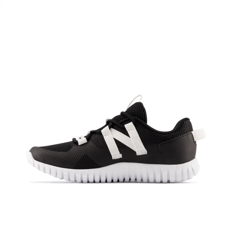 New Balance Youth Playgruv V2 Bungee Running Shoe - GTPGRVAC