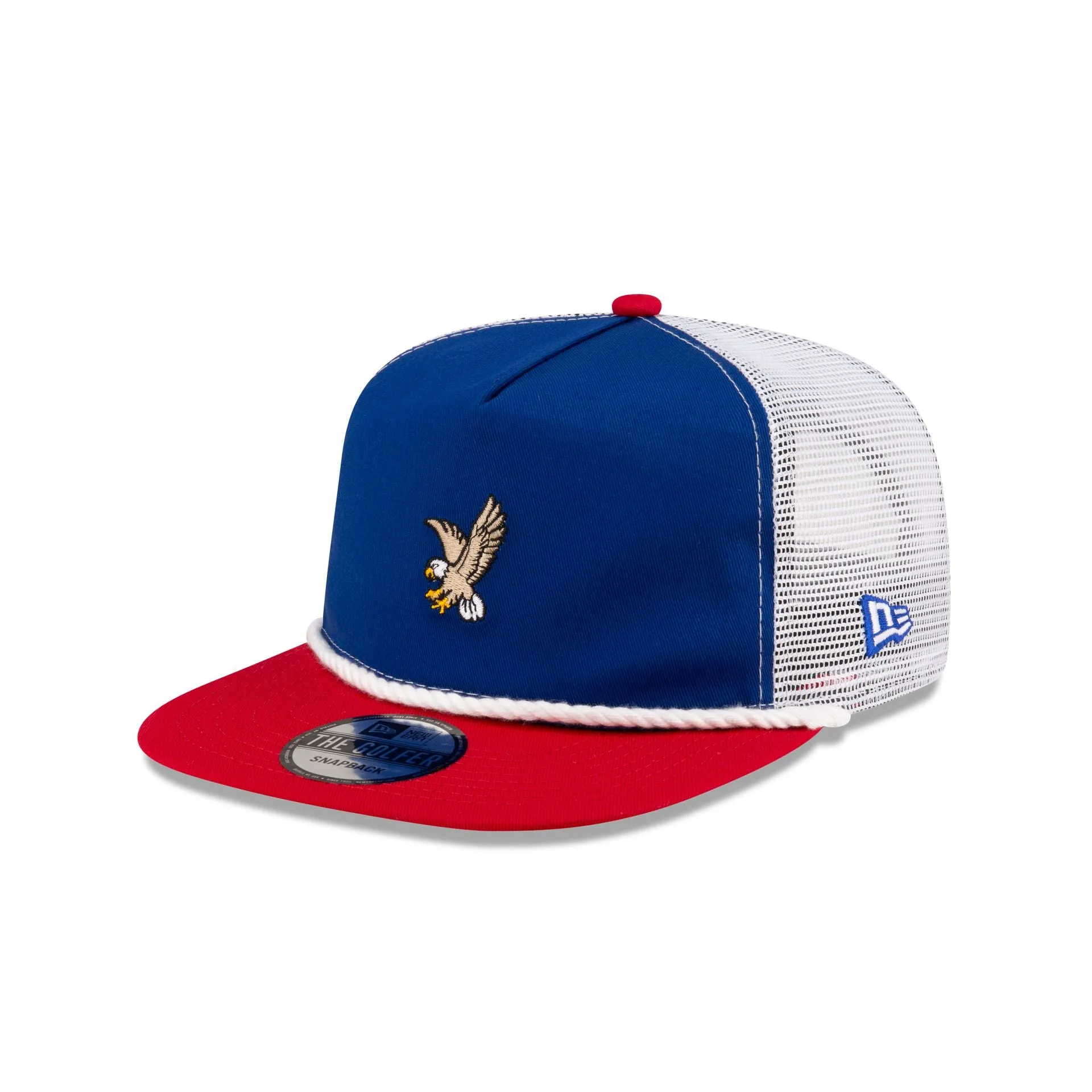 New Era Cap Americana Eagle Golfer Hat