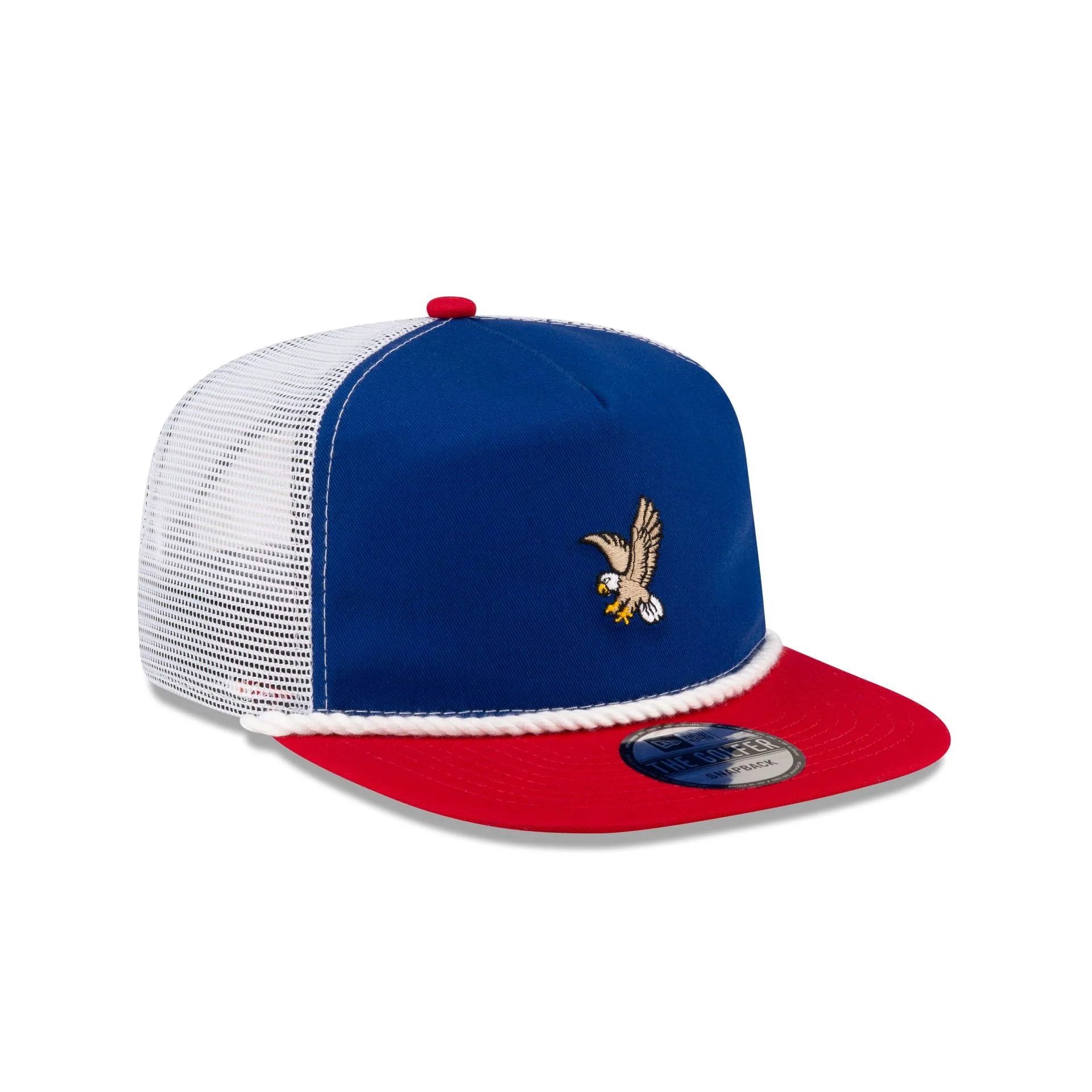 New Era Cap Americana Eagle Golfer Hat