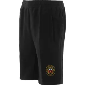 Newport Town AFC Tipperary Benson Fleece Shorts