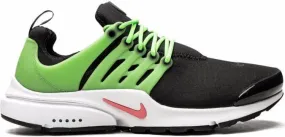 Nike Air Presto Black White Green Strike Hyper sneakers