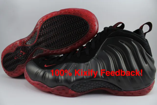 Nike Foamposite One Cough Drop