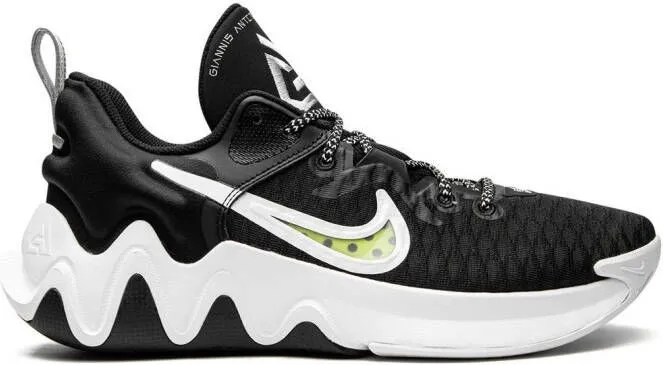 Nike Giannis Immortality sneakers Black