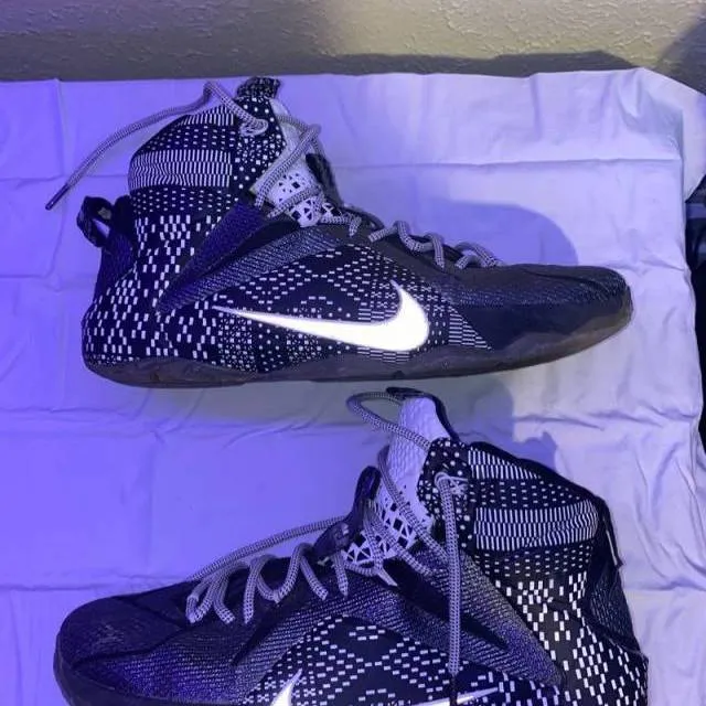 Nike LeBron 12 BHM