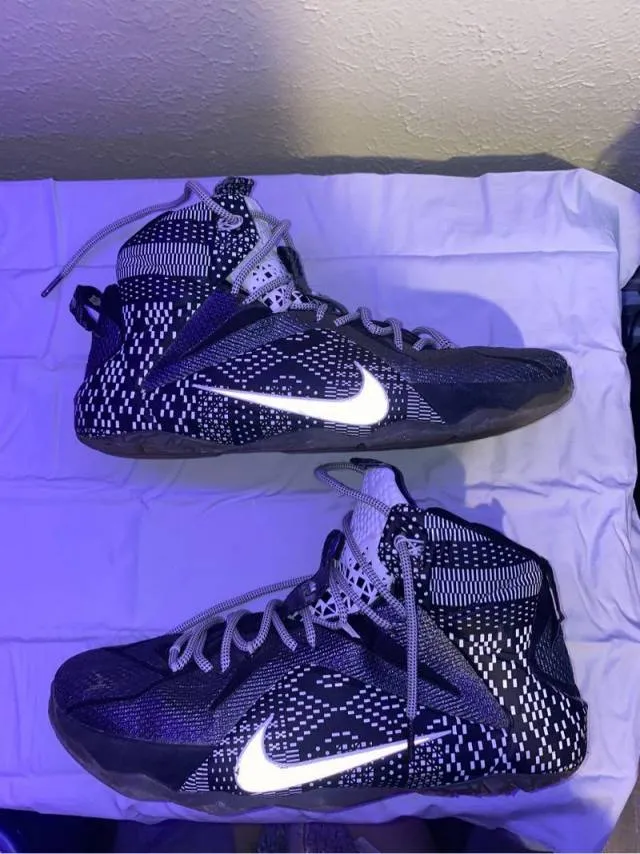 Nike LeBron 12 BHM