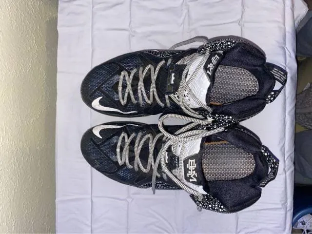 Nike LeBron 12 BHM