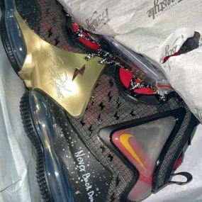 Nike LeBron 19 Doernbecher