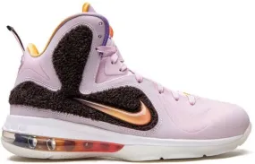 Nike LeBron 9 King Of La (2022) sneakers Pink