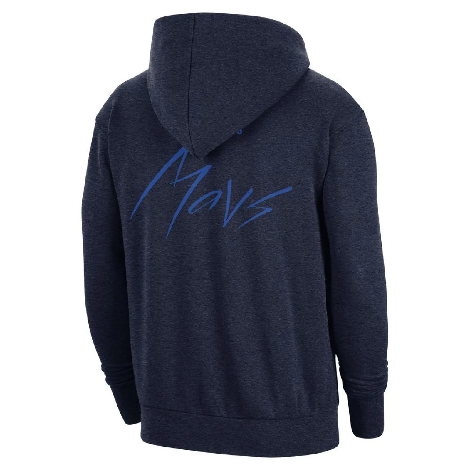 Nike NBA Dallas Mavericks Courtside Fleece Hoodie ''Navy''