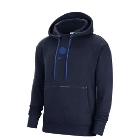 Nike NBA Dallas Mavericks Courtside Fleece Hoodie ''Navy''