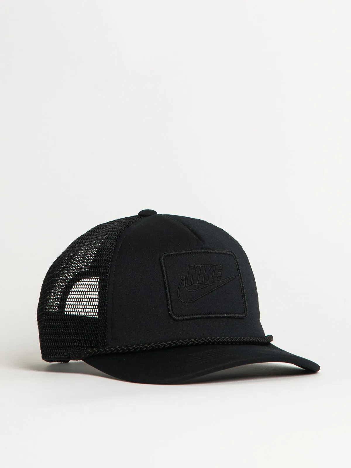 NIKE NIKE DRI-FIT RISE STRUCTURED TRUCKER CAP