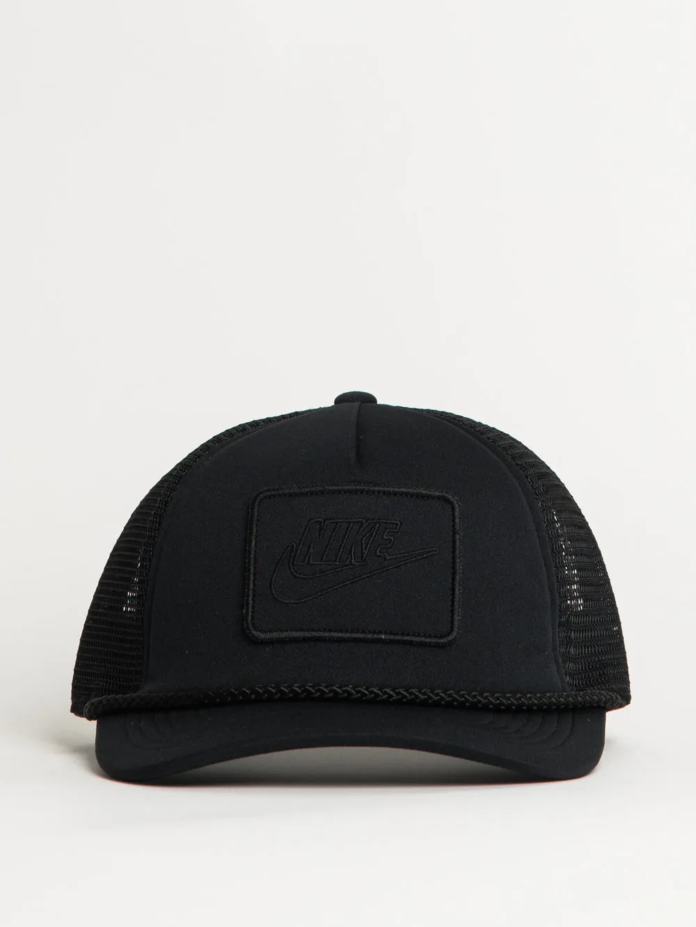 NIKE NIKE DRI-FIT RISE STRUCTURED TRUCKER CAP