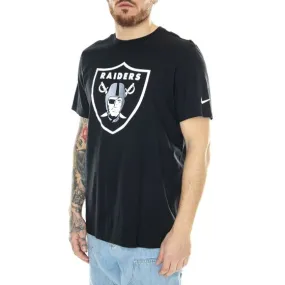 Nike Nike Logo Essential T-Shirt Las Vegas Raiders Black