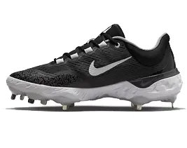 nike Nike Mens Alpha Huarache Elite 4 Low DJ6521 011 