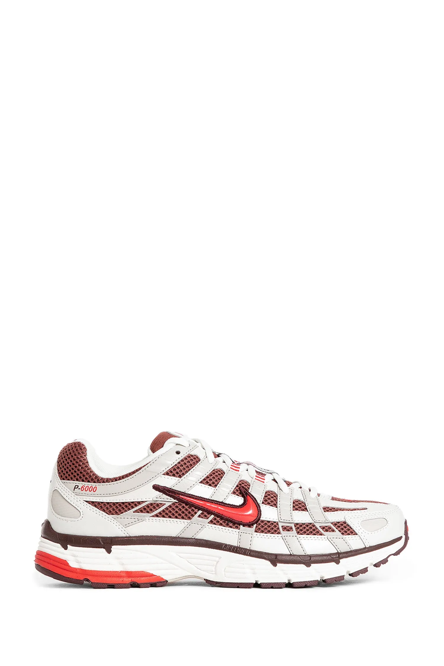 nike p-6000 light iron ore & dark pony sneakers