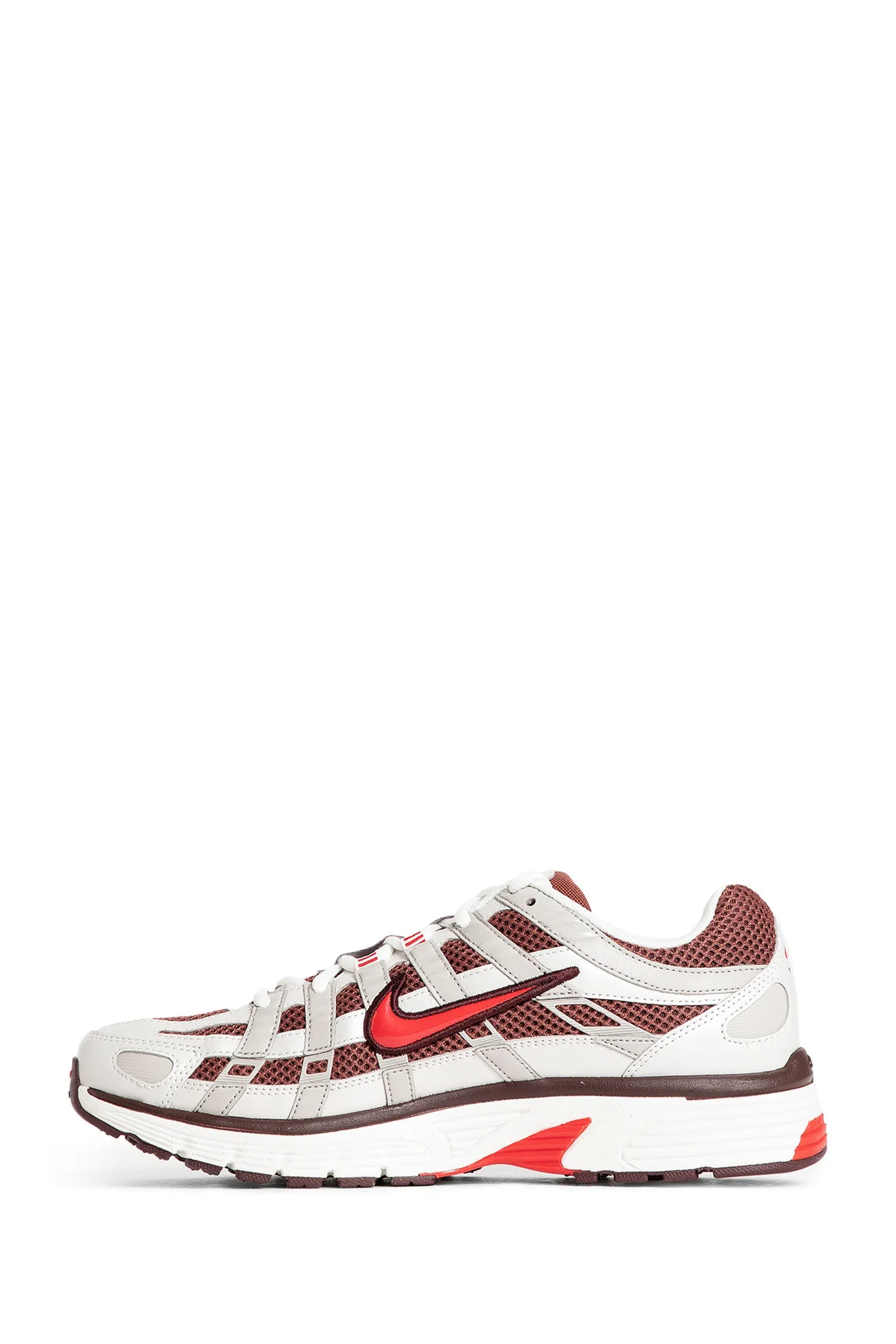 nike p-6000 light iron ore & dark pony sneakers