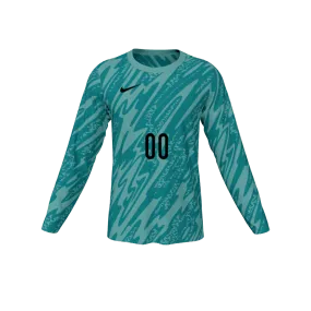 Nike Personalizable Only Nike Gardien V Long Sleeve Goalkeeper Jersey. (x 1)