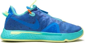 Nike PG 4 Gatorade Gamer Exclusive NBA 2K20 sneakers Blue