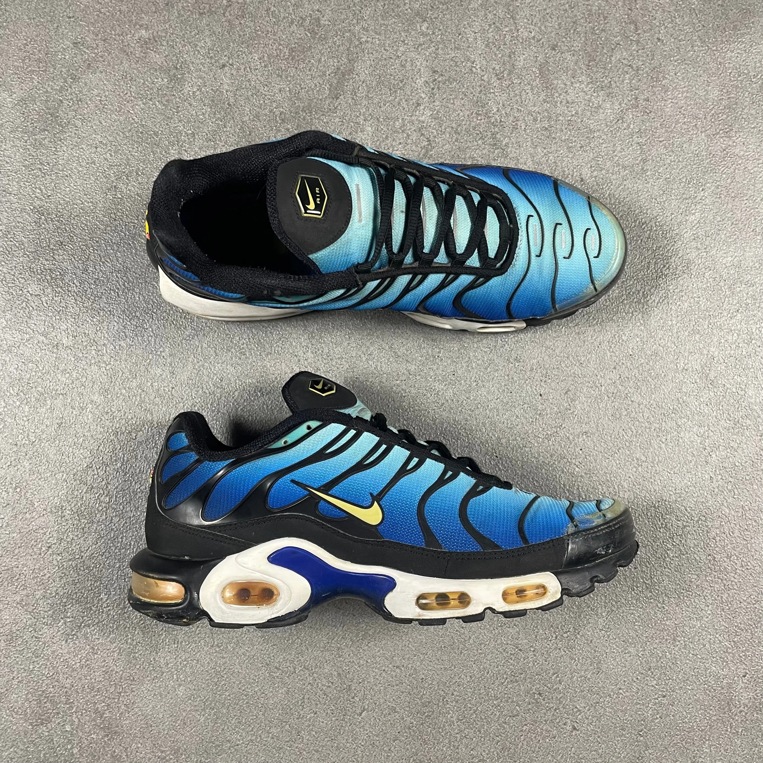 Nike Tn HyperBlue (46)