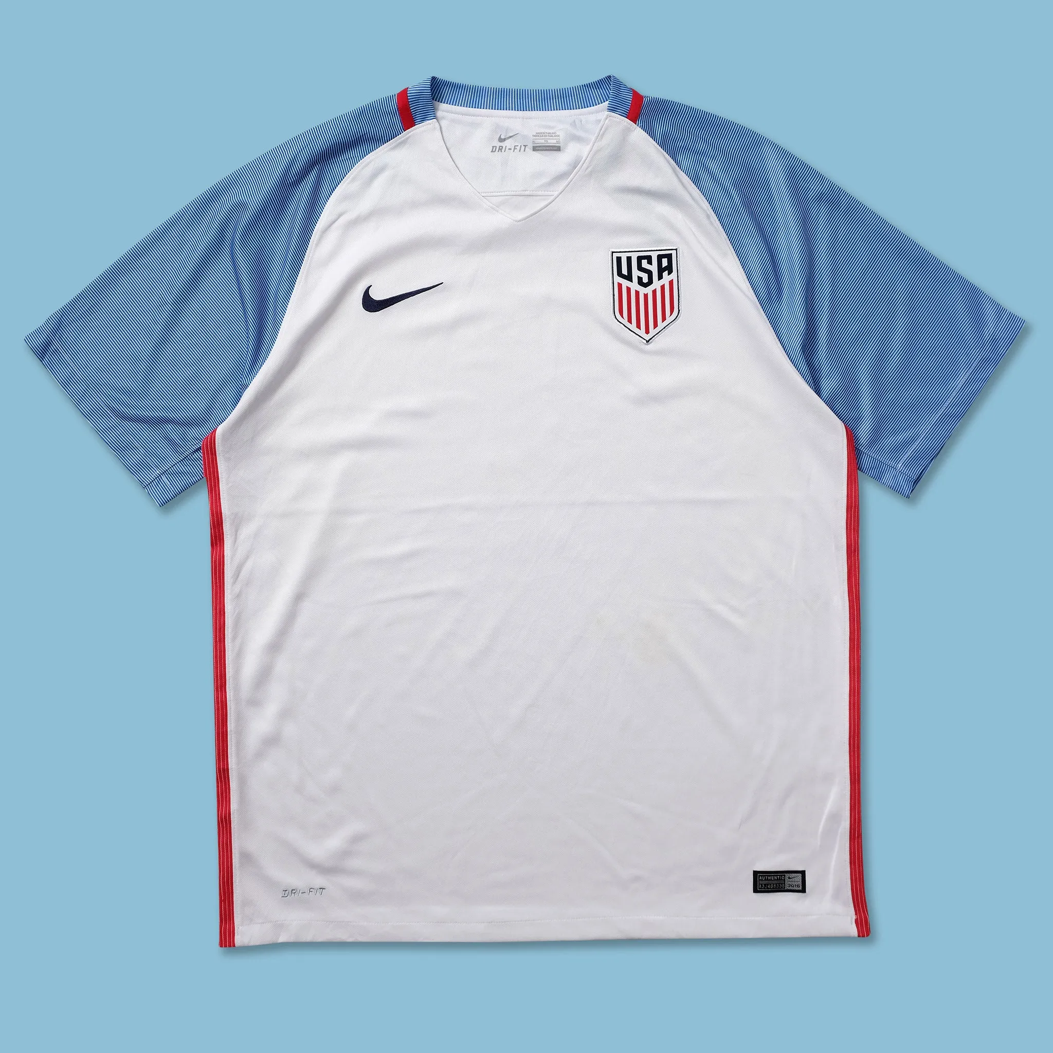 Nike USA Jersey XLarge