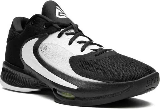 Nike Zoom Freak 4 TB sneakers Black