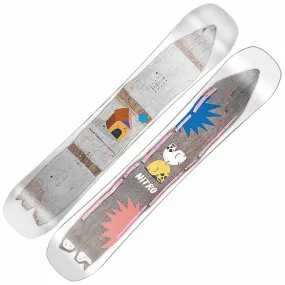 Nitro Cheap Thrills Snowboard 2024