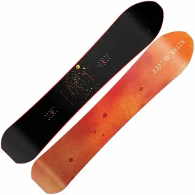 Nitro Fusion Quiver Snowboard 2022