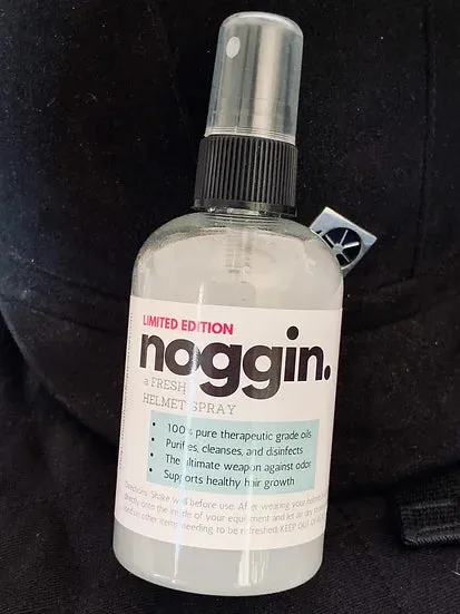 Noggin Helmet Spray