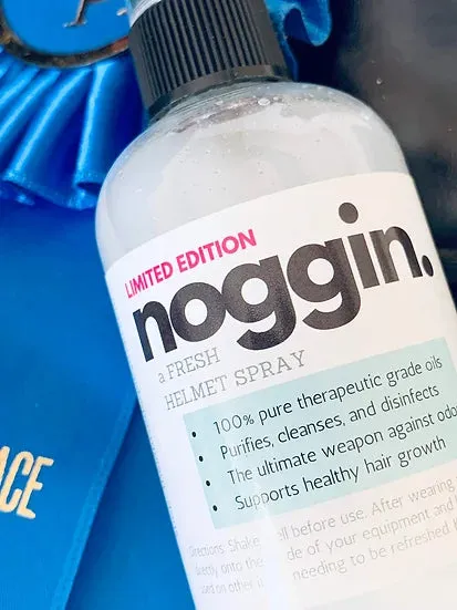 Noggin Helmet Spray