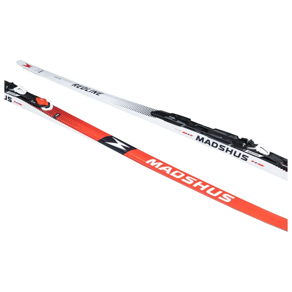 Nordic Ski Madshus ---Redline Skin