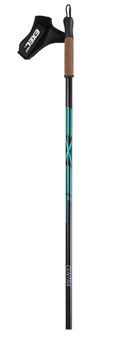 Nordic Ski Pole Exel ---Centra