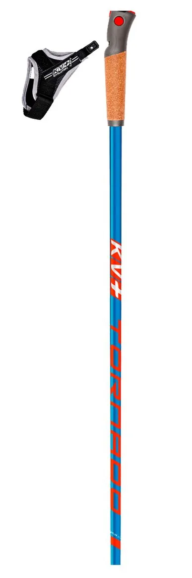 Nordic Ski Pole KV+ ---Tornado Junior