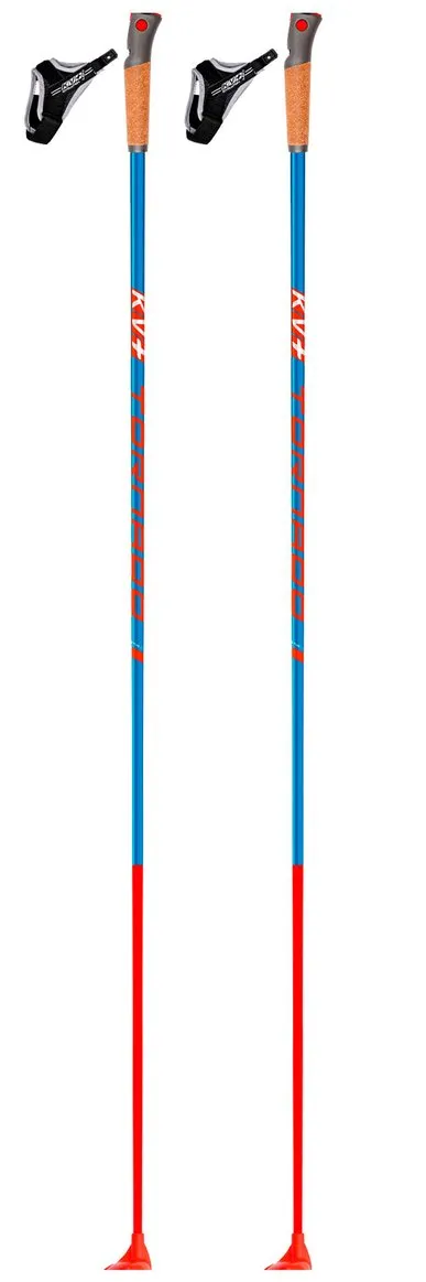 Nordic Ski Pole KV+ ---Tornado Junior