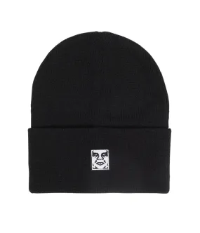 Obey  Icon Patch Cuff Beanie