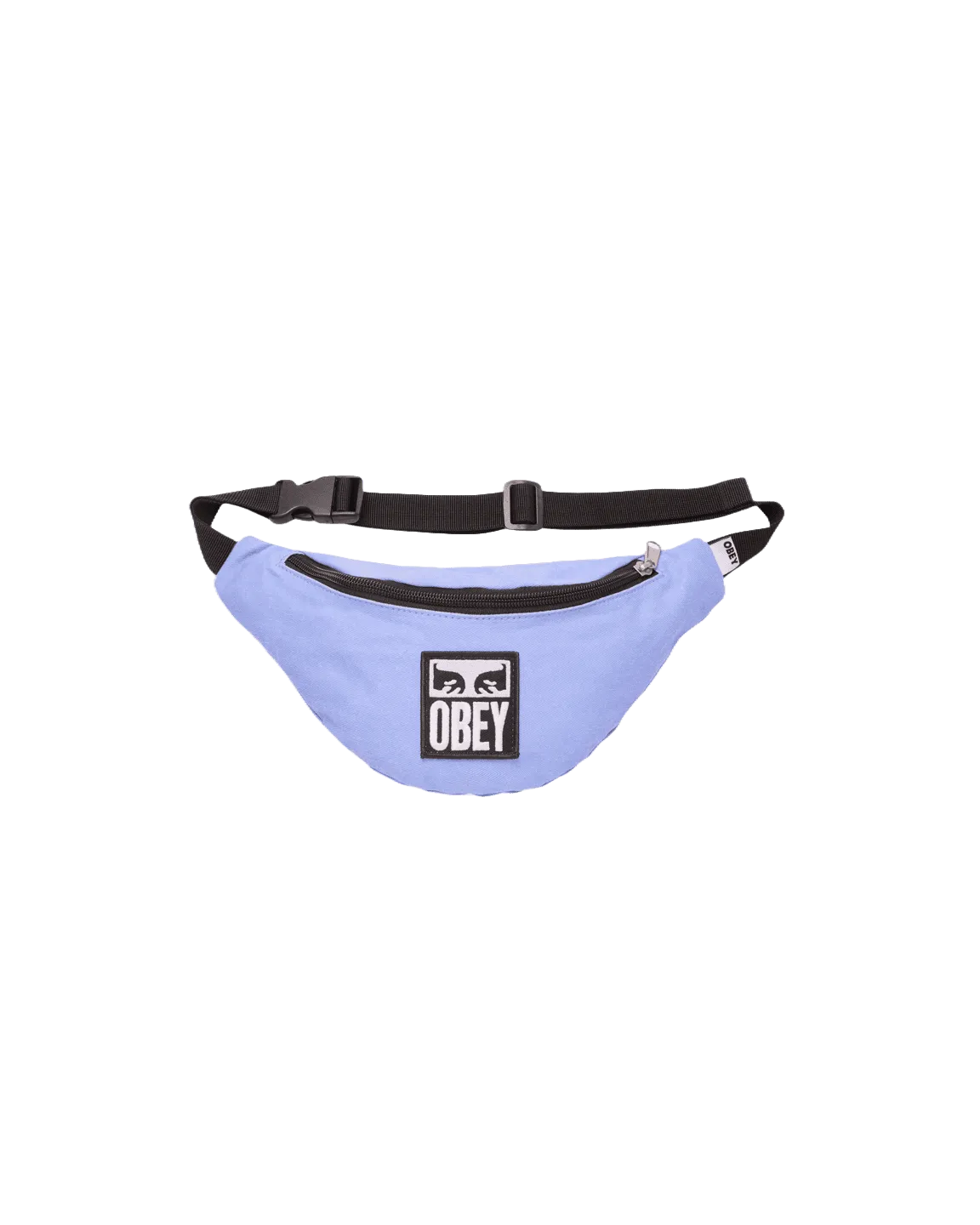 Obey Wasted Hip Bag Hydrangea