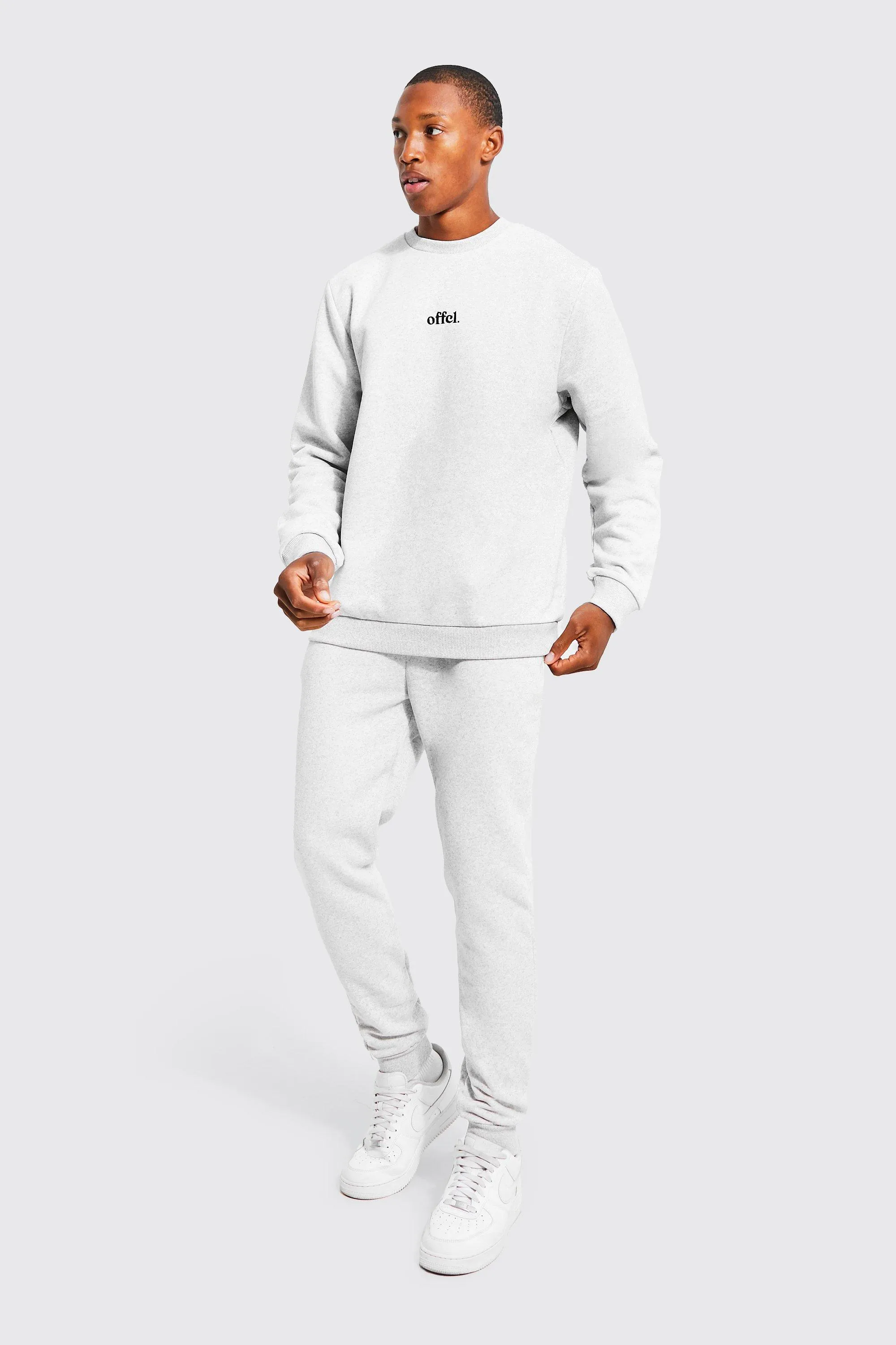 Offcl Sweatshirt Tracksuit