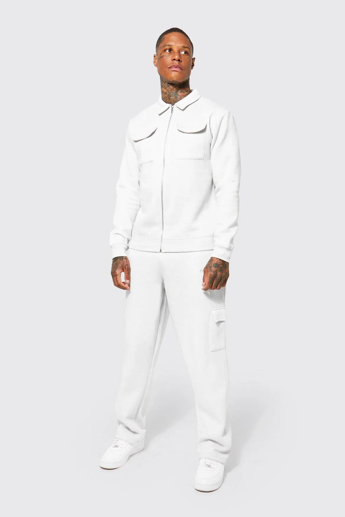 Official Cargo Harrington Tracksuit