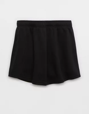 OFFLINE By Aerie Cloud Fleece Skirt-