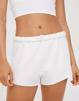 OFFLINE By Aerie OTT Fleece Short-