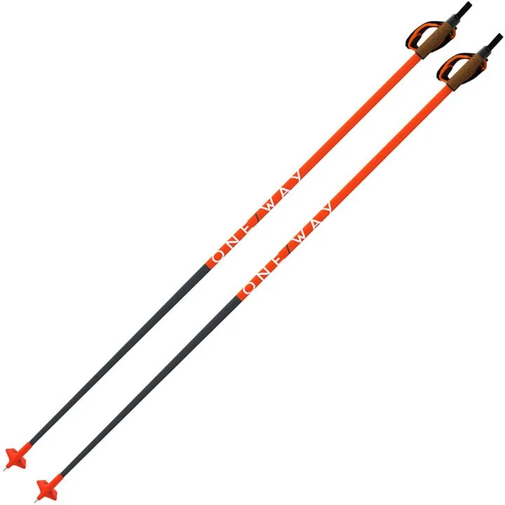 One Way Storm Jr Nordic Ski Pole 2022-23