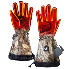 Open Box ActionHeat 5V Men's Battery Heated Hunting Featherweight Gloves