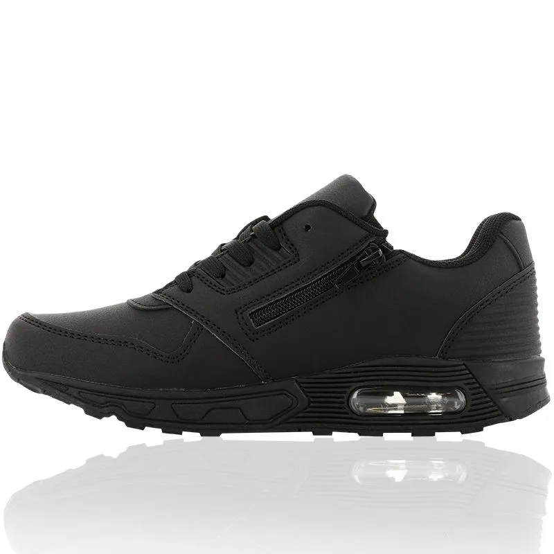 Oran Air Youth Trainers Black